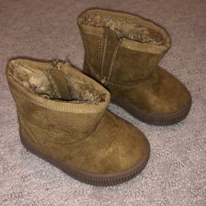Size 4 Toddler Boots